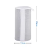 1/2PCS Washing Shoes Bag Cotton Laundry Fluffy Fibers Easily Remove Dirt Washing Bags Anti-Deformation Shoes Clothes Organizer 6