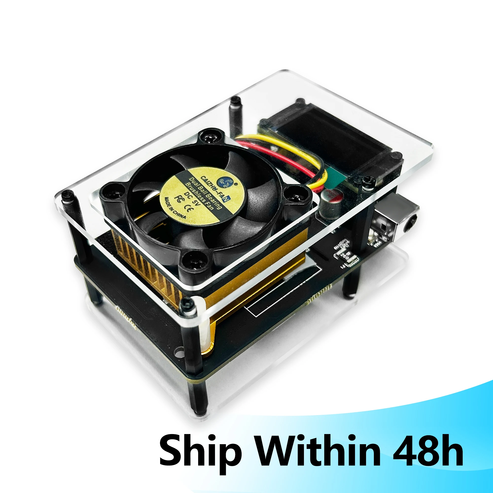 ビットコインマイナーチップ,bch,xec,dgb,USB-PD,bch,eth,optical,btc,bm1366,asic,500gh,s,bch ,bchをサポート - AliExpress