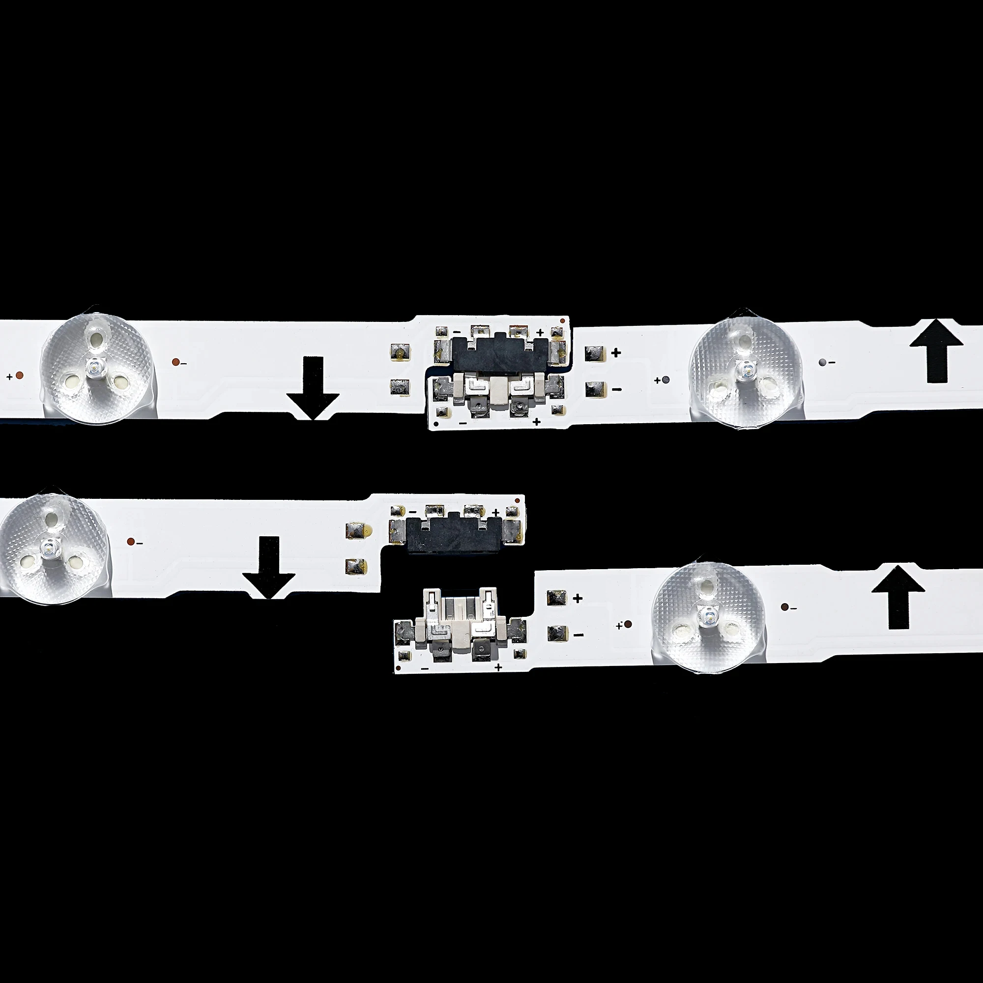 UE50H5000AK UN50H6300 UN50H6350 UE50J6250 UN50J5350 UE50H6670SB D4GE-500DCA-R2 D4GE-500DCB-R2용 LED 백라이트 스트립
