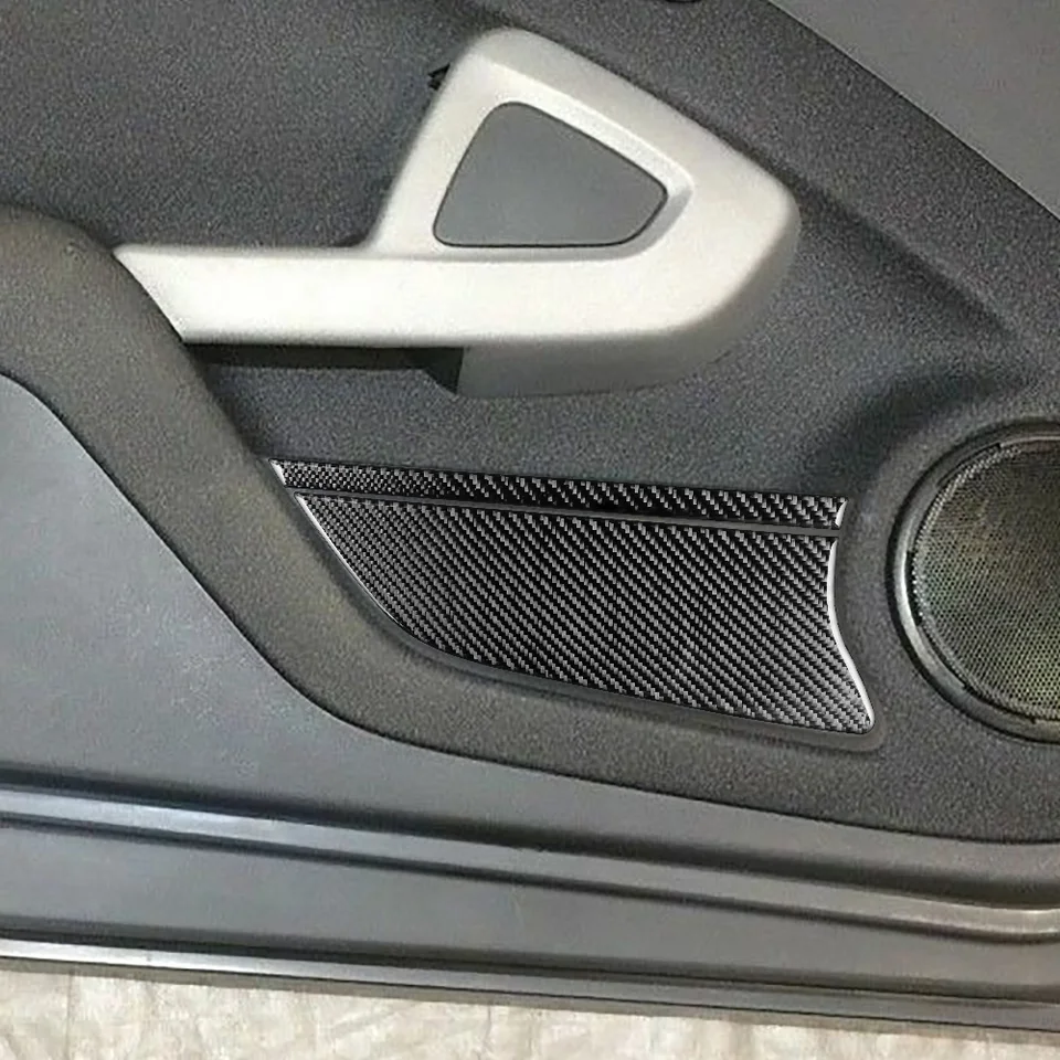 Akozon Copertura Pannello Cambio In Fibra Di Carbonio Per Smart Fortwo/Forfour 453 (2015-2021) – Guida A Sinistra