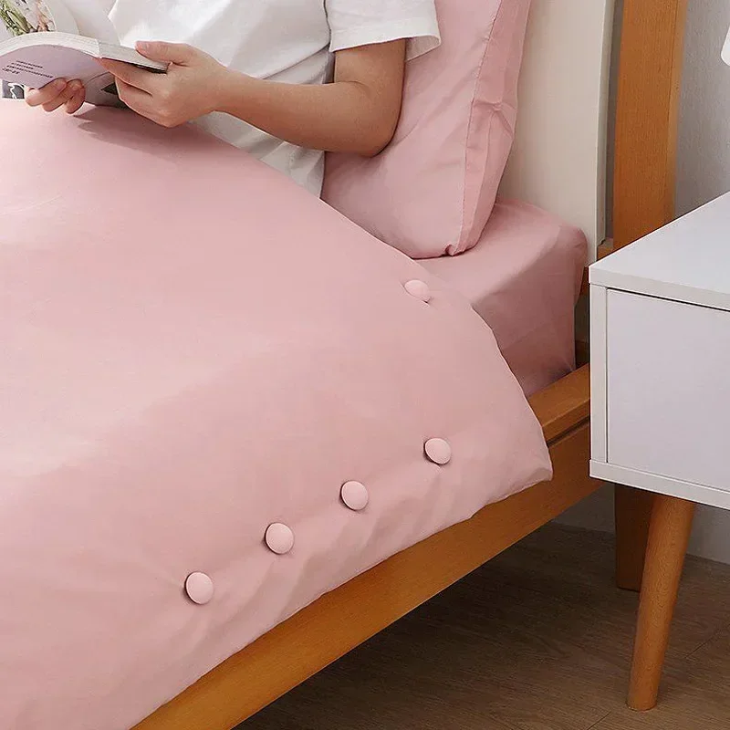 Hanger Clothes Clothes Hanger Set Frame Quilt Cover Mattress. Clothespins Laundry Bed Base Clip Mattresses Fixed Pegs Storage