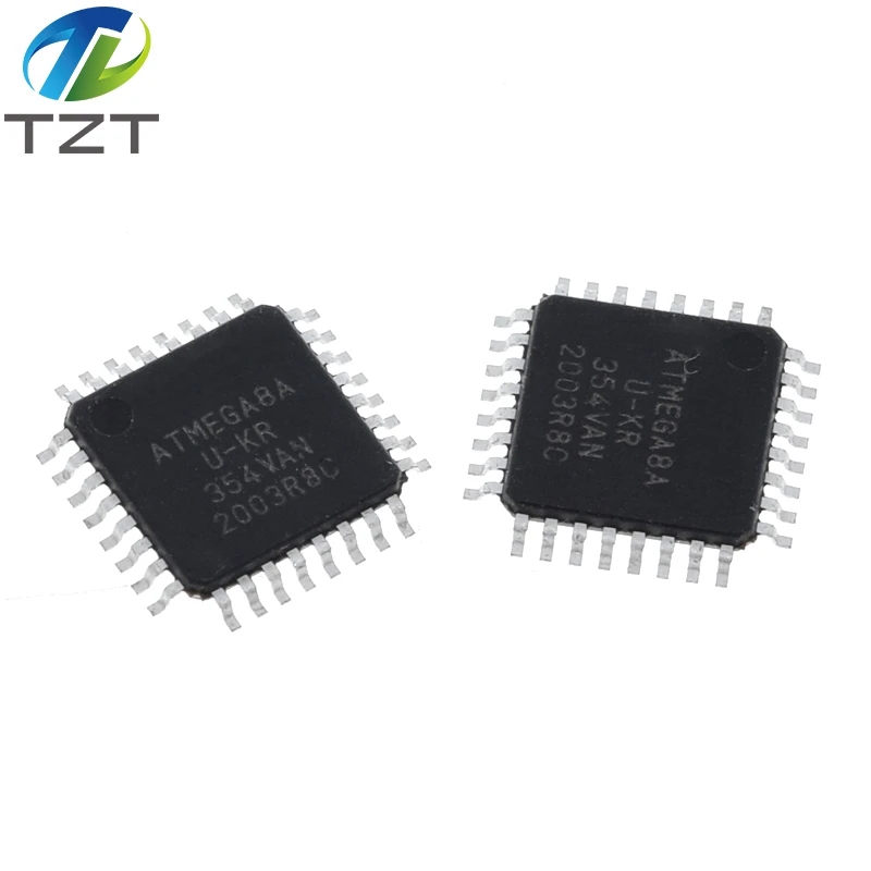 DIYTZT-New-ATMEGA8-ATMEGA8A-AU-TQFP32-Instead-of-ATMEGA8L-8AU-and ...
