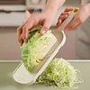 1 PCS Multi Functional Vegetable Slicer Grater Cutter Shredder For Cabbage And Various Ingredients Kitchen Gadget Tool Easy Use 2