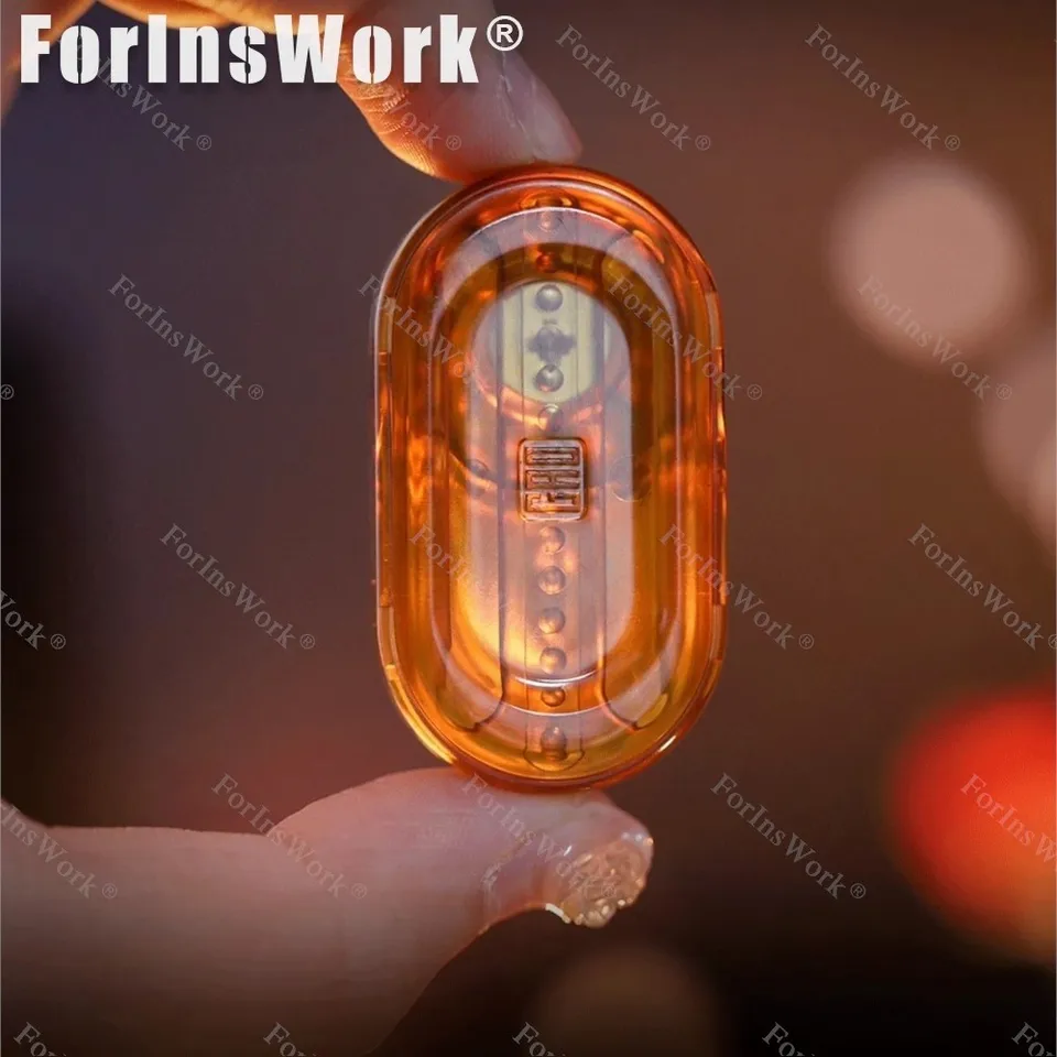 正規品 GAO STUDIO RICH COIN 03 フィジェットトイ EDC GAO STUDIO ブラックリッチコインプッシュスライダーそわそわ