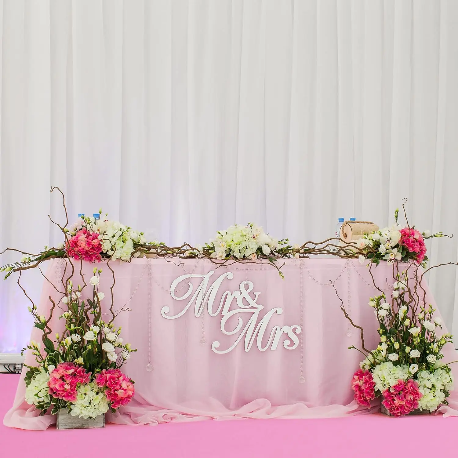 Pink Wedding Carpet, Birthday Celebration, Luxurious Hotel Runway Carpet, Party Corridor, Proposal Ceremony