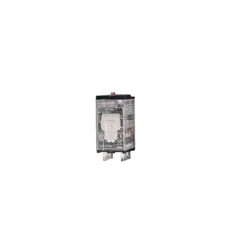 100%  RXM4LB1P7 AC230V 예비 부품