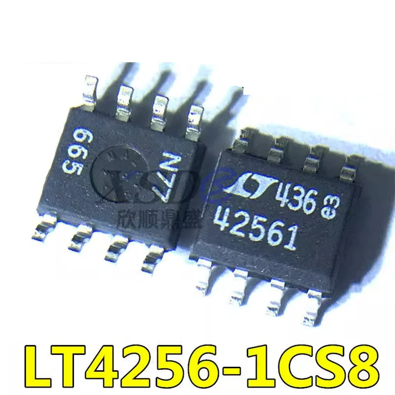 

1 PCS/LOTE LT4256-1CS8 LT4256-1CS8#PBF LT4256-1CS8#TRPBF 42561 SOP-8 100% New and Original IC chip integrated circuit