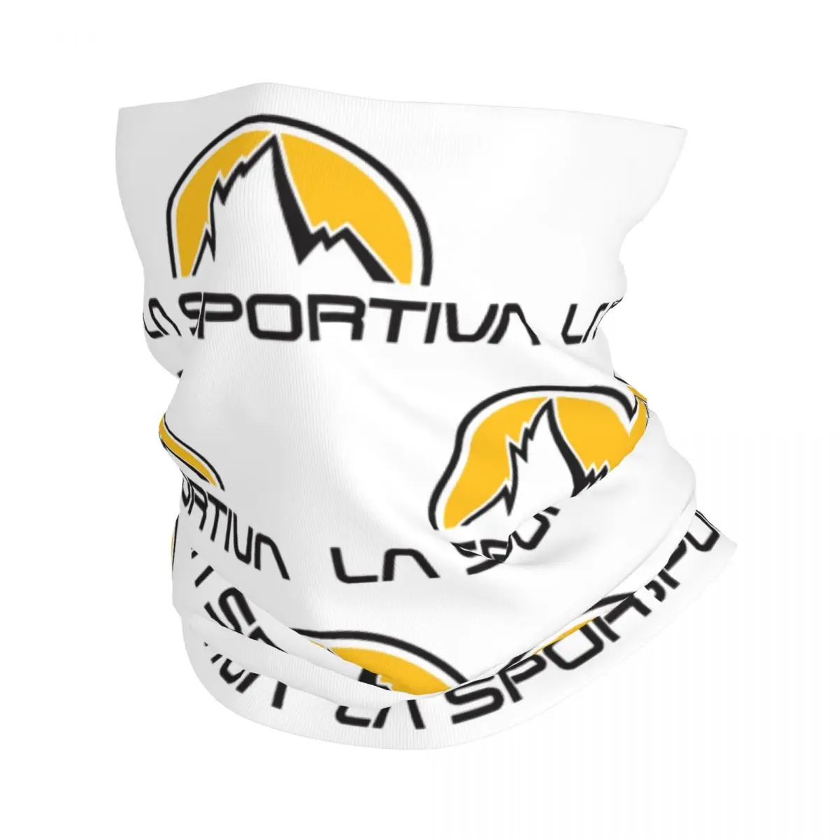 

Бандана с логотипом La Sportiva, шейный Гетр с принтом, Балаклава, волшебный шарф, Многофункциональный Зимний шарф для езды на велосипеде, унисекс