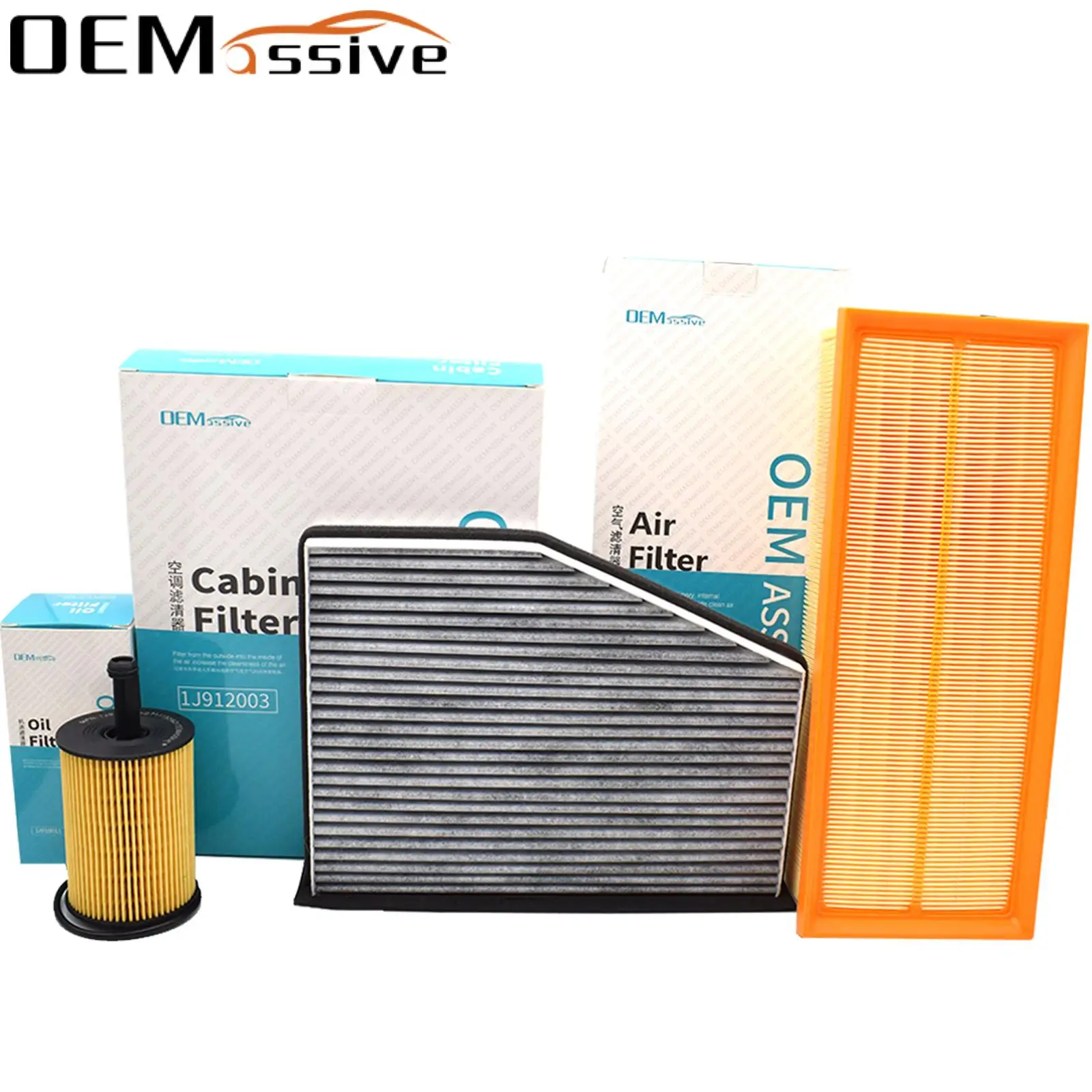 Filtro Olio Abitacolo Polline 071115562 1K0819644 1K0129620D Per Seat Altea 5P1 2004 - 2009 2010 1.9 2.0 Tdi Bkc Azv Bls Engine