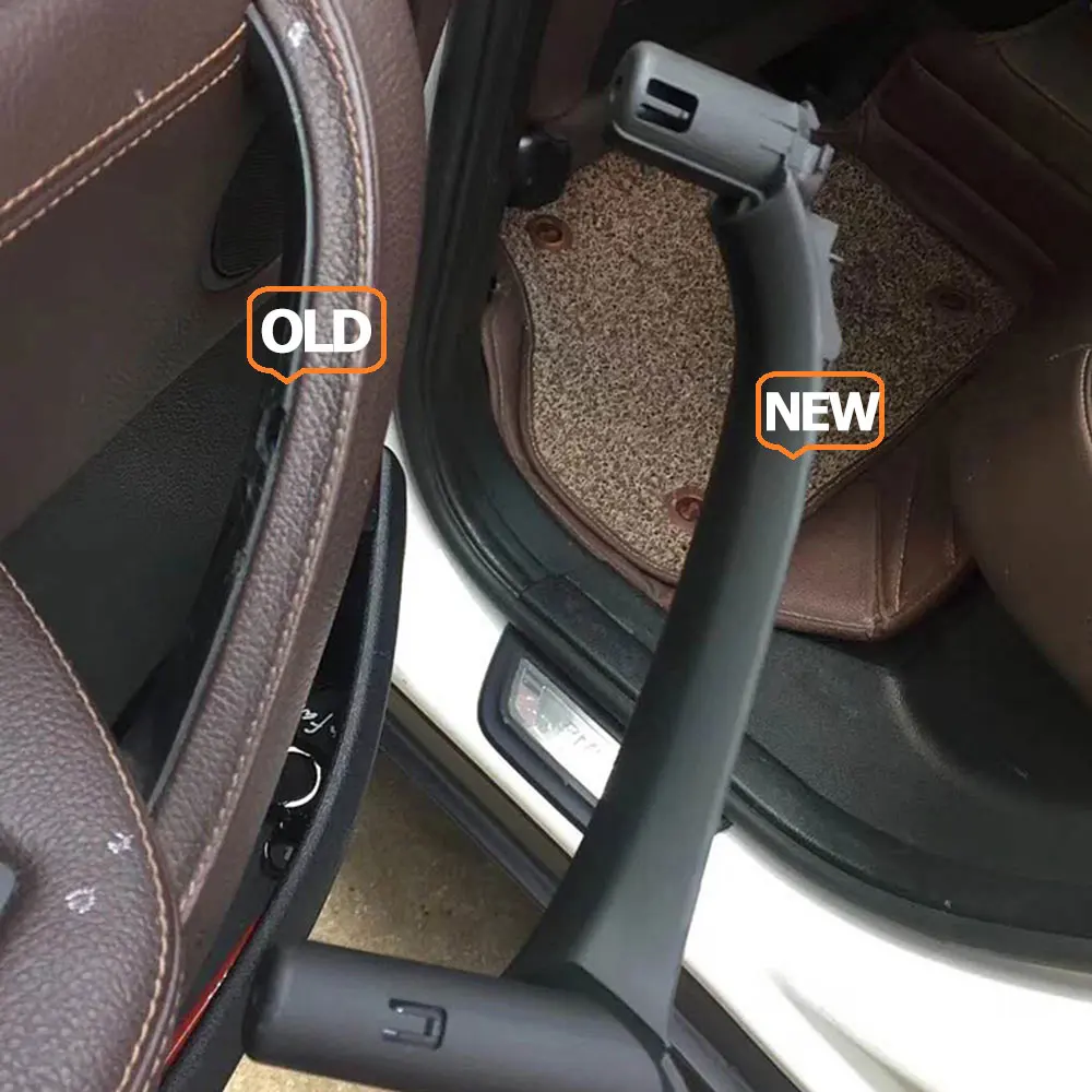 Interior Car Inner Door Handle Cover Panel Replacement for BMW X3 X4 F25 F26 2010- 4PCS SET interior door handle cover car door handle cover