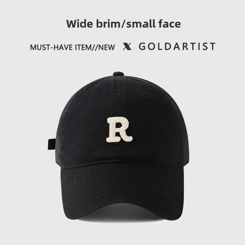 Baseball Cap Unisex Large Size XL 63cm Cotton Caps for Men Summer Big Head 60cm Trucker 62CM Dad Cap