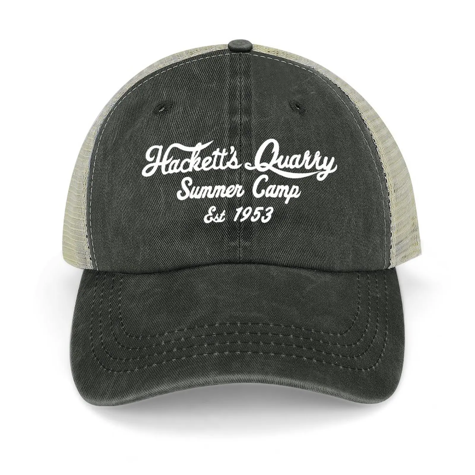 Henkett Quarry Summer Camp Est 1953 |