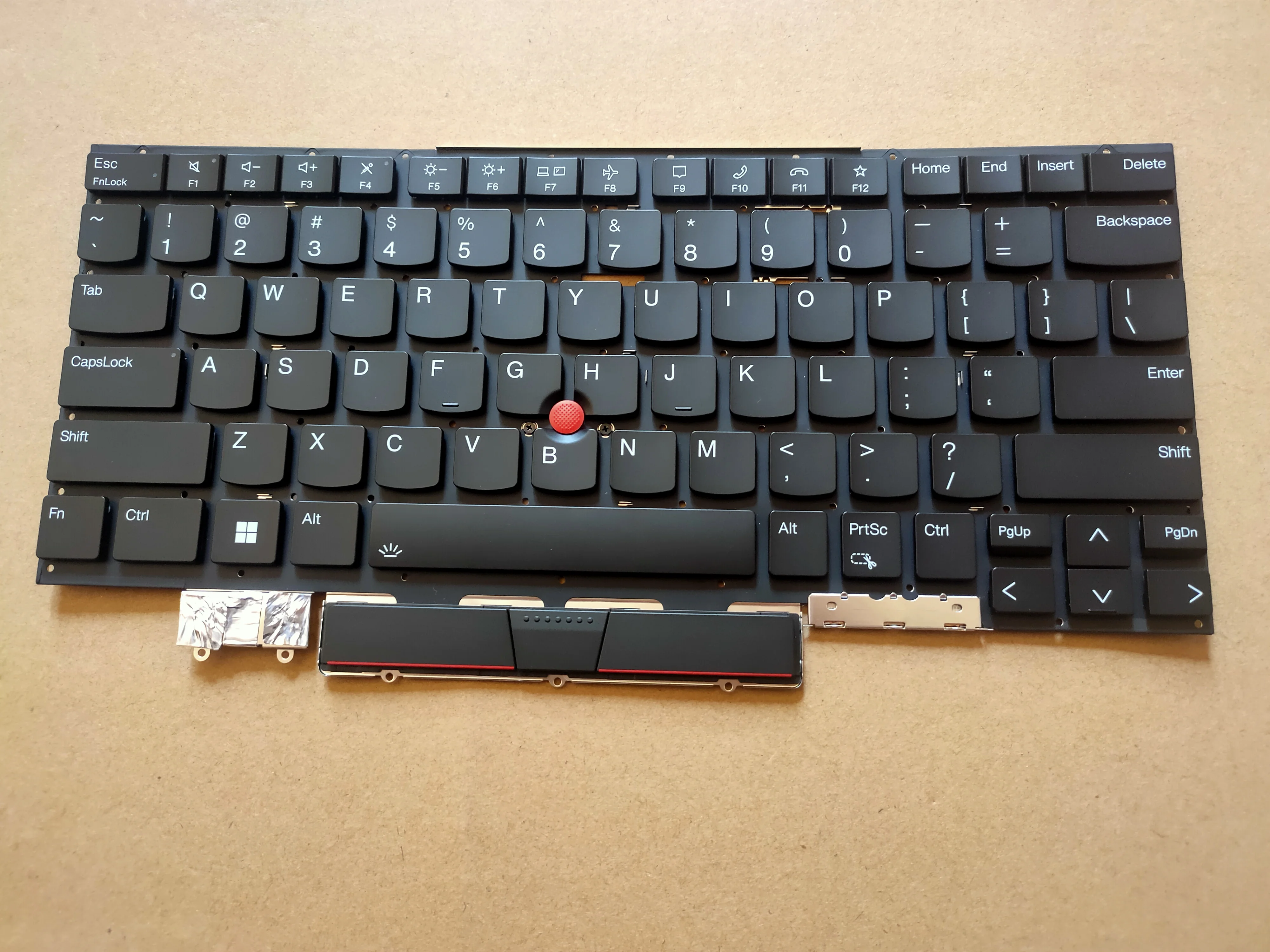 

Новинка для lenovo Thinkpad X1 Carbon 10th 11th keyboard 2022