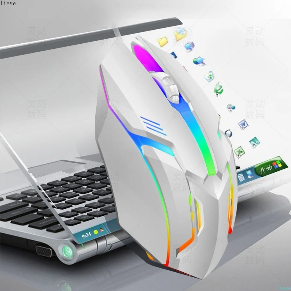 USB-мышь компьютерная 1200DPI USB |