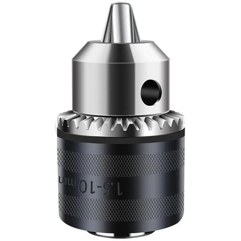 다목적 전기 드릴 변환 헤드, 앵글 연마기 100mm, M10 스레드, 3 턱 척