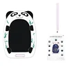 Cute Panda and Rabbit Drawing Board LCD Drawing Doodle Pad Scribble Board Writing Tablet Toys for Kids Birthday Christmas Gifts 1