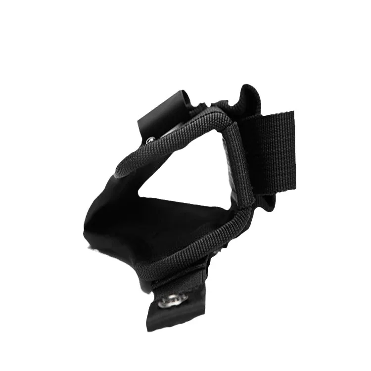 Black Tactical Gun Holster Multi-functional Nylon Concealment Holster for Outdoor Hunting