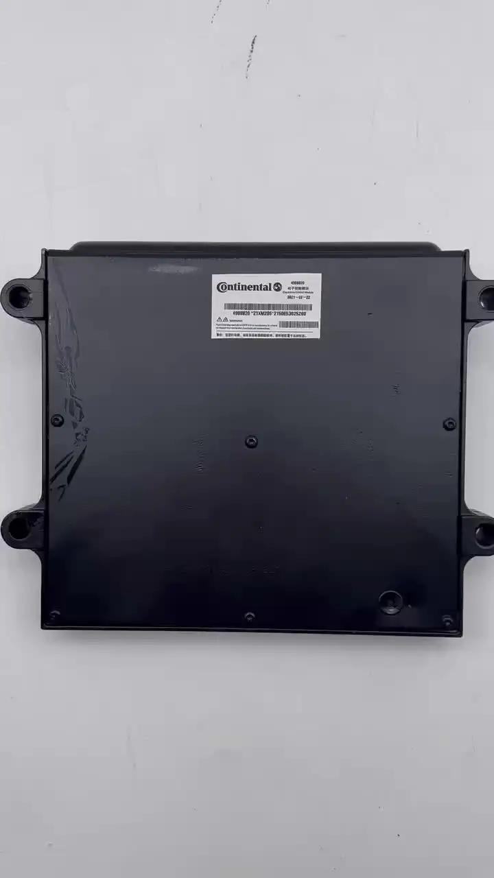 Электронный модуль управления двигателем 4988820 ECU блок ECM CM2150 с программой