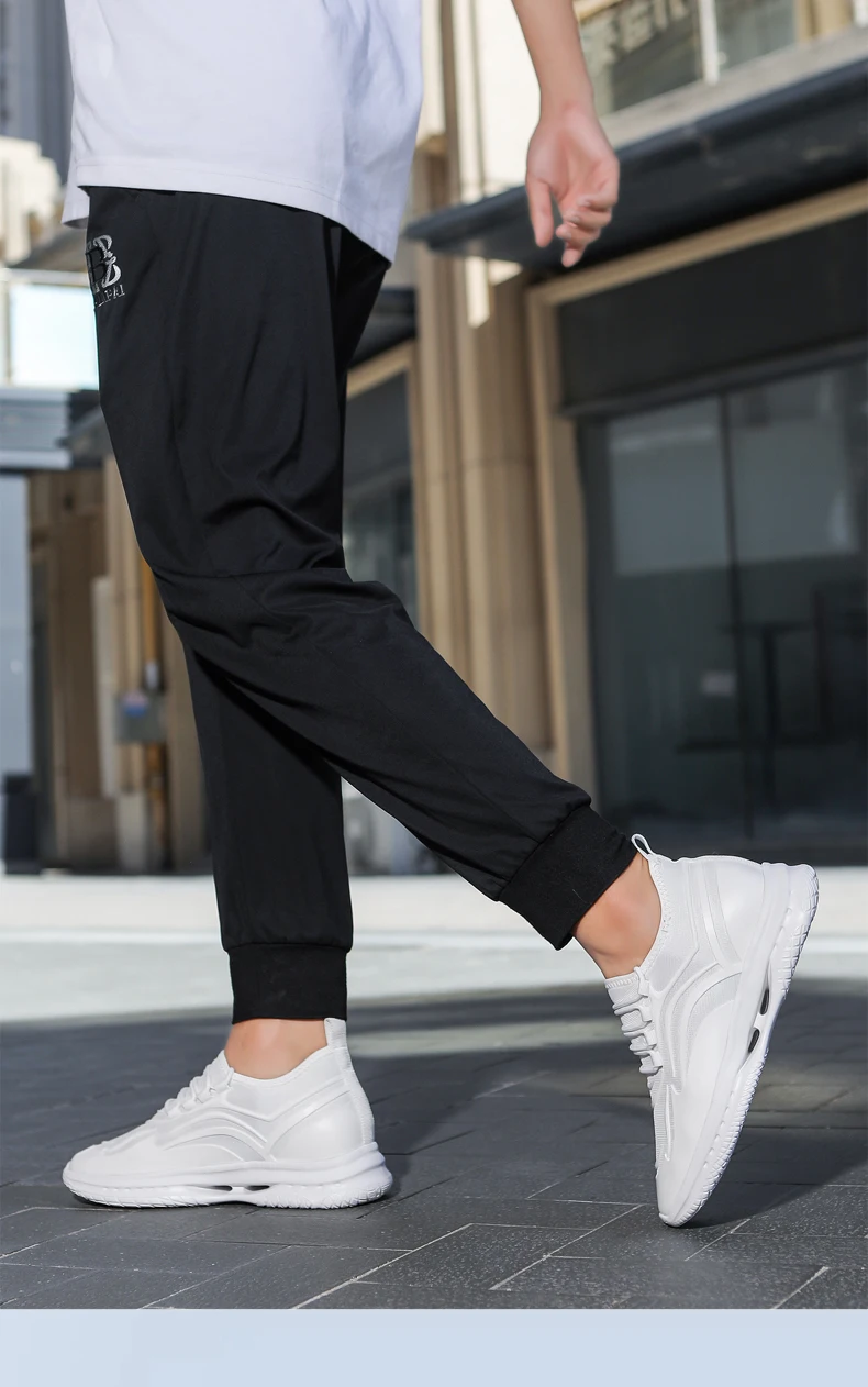 Neue Casual Turnschuhe Männer Aufzug Schuhe Mode Sport Schuhe Mit Versteckte Heels 6CM Erhöhung Schuhe Mann Täglichen Leben Schuhe – Detail 13