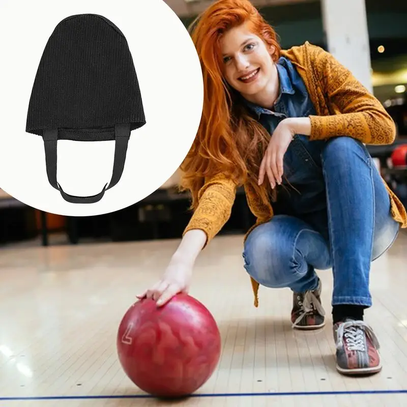 Bowling Shoe Slider Cover Smooth Sliding Bowling Ball Shoes Pad Average Size Slider Indoor Shoe Sock