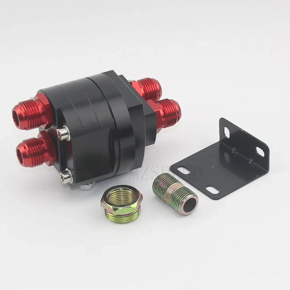 Universal Oil Filter Cooler Sandwich Plate Adapter
