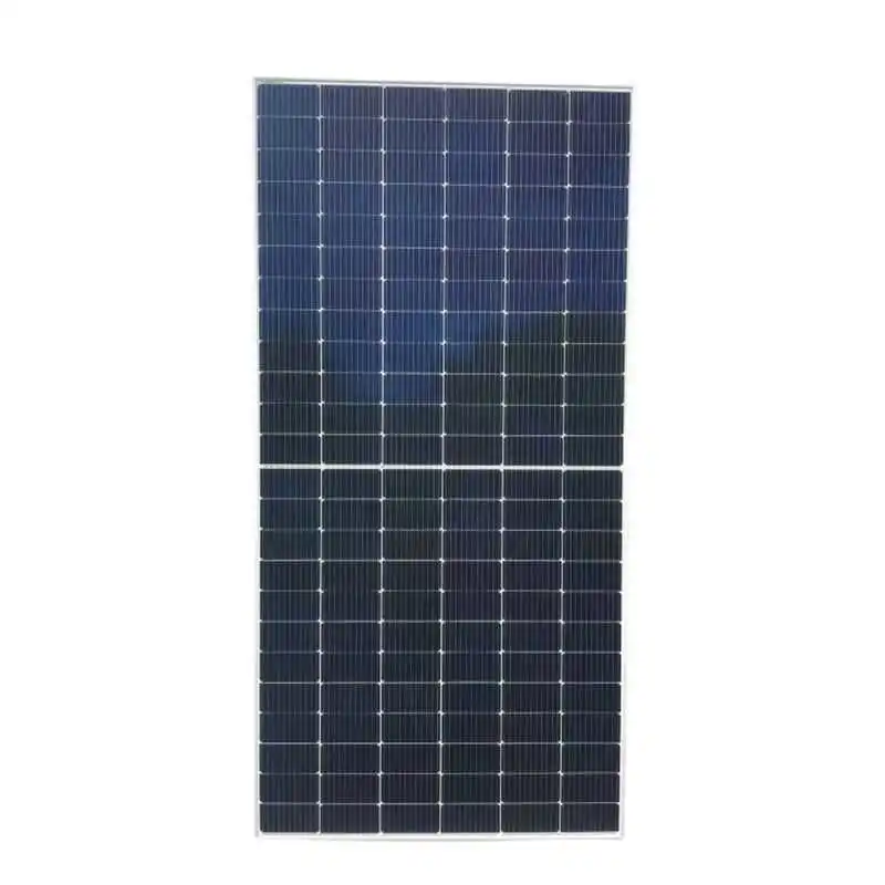 Panneau solaire LMM 36V monocristallin 300W550W600W800W pour charge 24V48V60V72V domestique 1