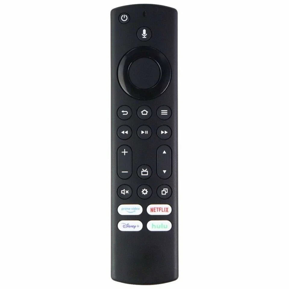 NS-RCFNA-21 Control remoto de reemplazo para televisión inteligente Insignia/Toshiba