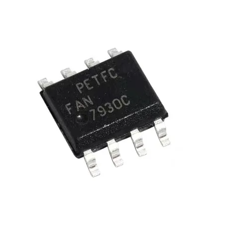 

5 шт. FAN7930C FAN7527B FAN7529 FAN7530 ЖК микросхема питания SOIC8 chip IC