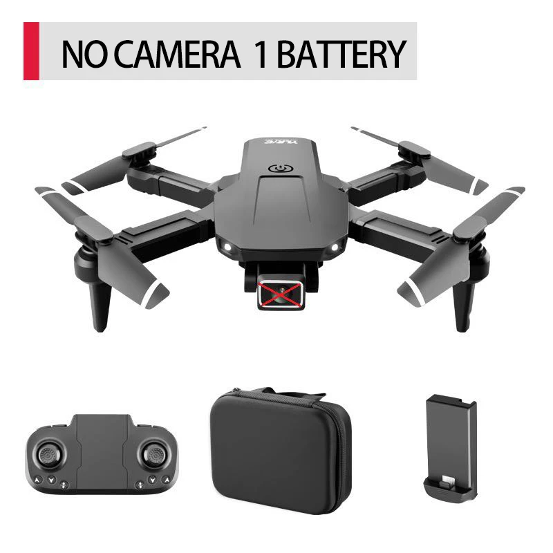 mini rc foldable drone quadcopter Drone 4K S68 Aerial Camera Long Endurance Folding Quadcopter Optical Positioning Obstacle Avoidance Aerial Vehicle Best Gift quadcopter drone remote RC Quadcopter