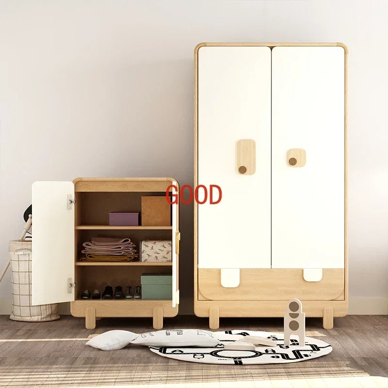 baby wardrobe storage cabinet kids clothes cabinet toy storage