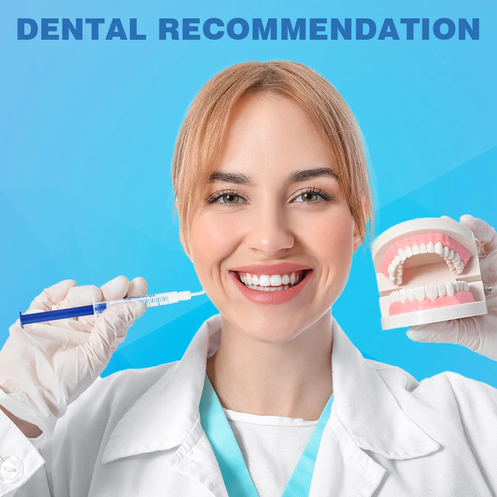 Рисунок 5 - Гель для отбеливания зубов MYBYS