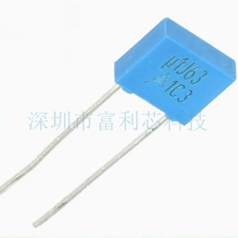 20x MKP-condensator radiaal 15nF 63V DC; RM5; B32529C0153K000; 15000pF