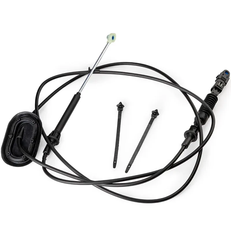 

New Auto Transmission Shift Cable 15037353 For Cadillac Escalade For GMC Yukon For Chevrolet Pickup Tahoe 4L80-E 4L80E Gearbox