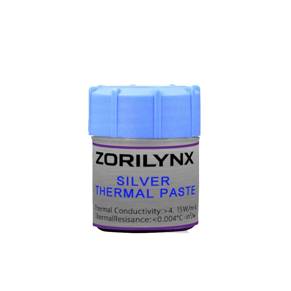 25g Wärmeleitpaste Wärmeleitfähige Verbindung Thermische Paste Kit Premium-Leistung Wärmeleitpaste für CPU GPU PC PS4 Xbox