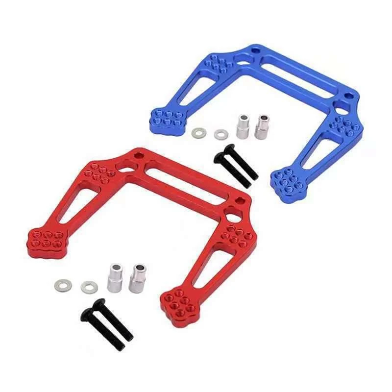 

For Traxxas Slash 2WD 1/10 Simulation Of Climbing Car Front Suspension Bracket,Upgraded Accessories