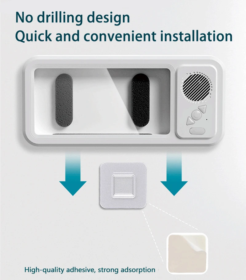 Funda de smartphone impermeable para baño con Altavoz Bluetooth, soporte de pared para teléfono, soporte antivaho para ducha, baño, cocina » Funda de smartphone impermeable para baño