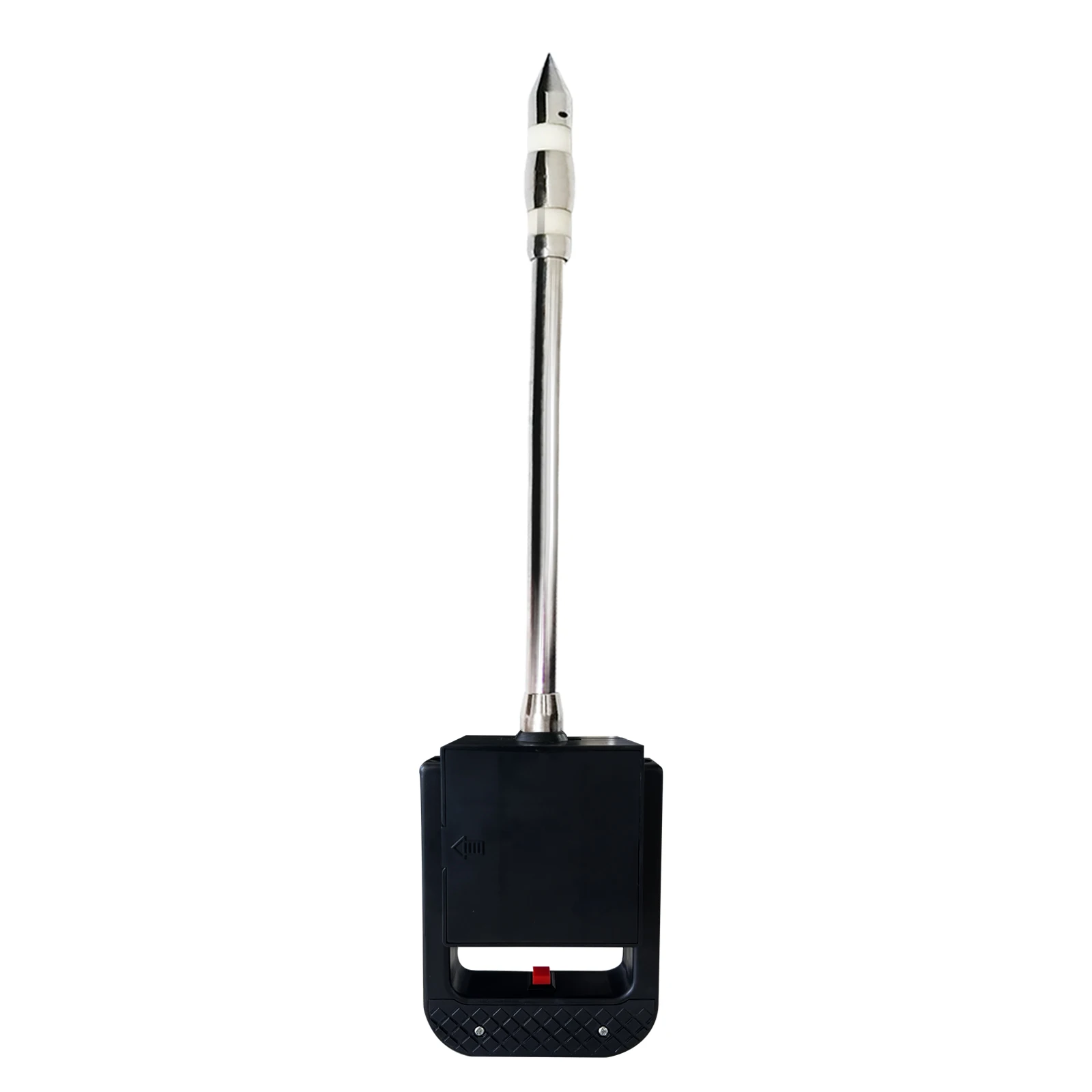 Portable Hay Moisture Tester Meter with Probe for Hay Bale Cereal Straw Bran Forage Grass Alfalfa Leymus Chinensis Testing Fibre