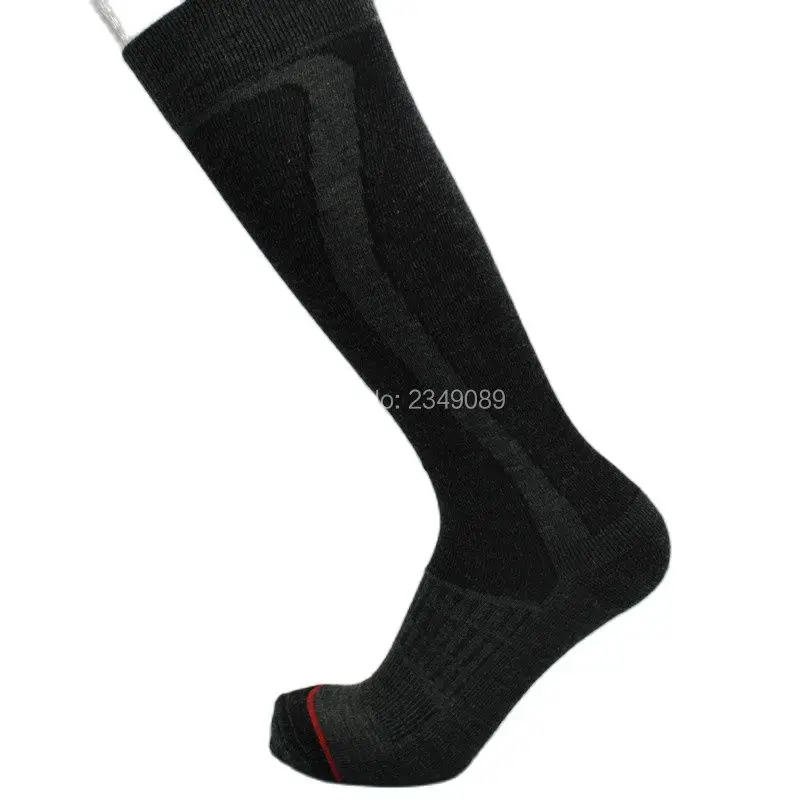 

1 pair Europe wool terry Men's socks snowboard Socks