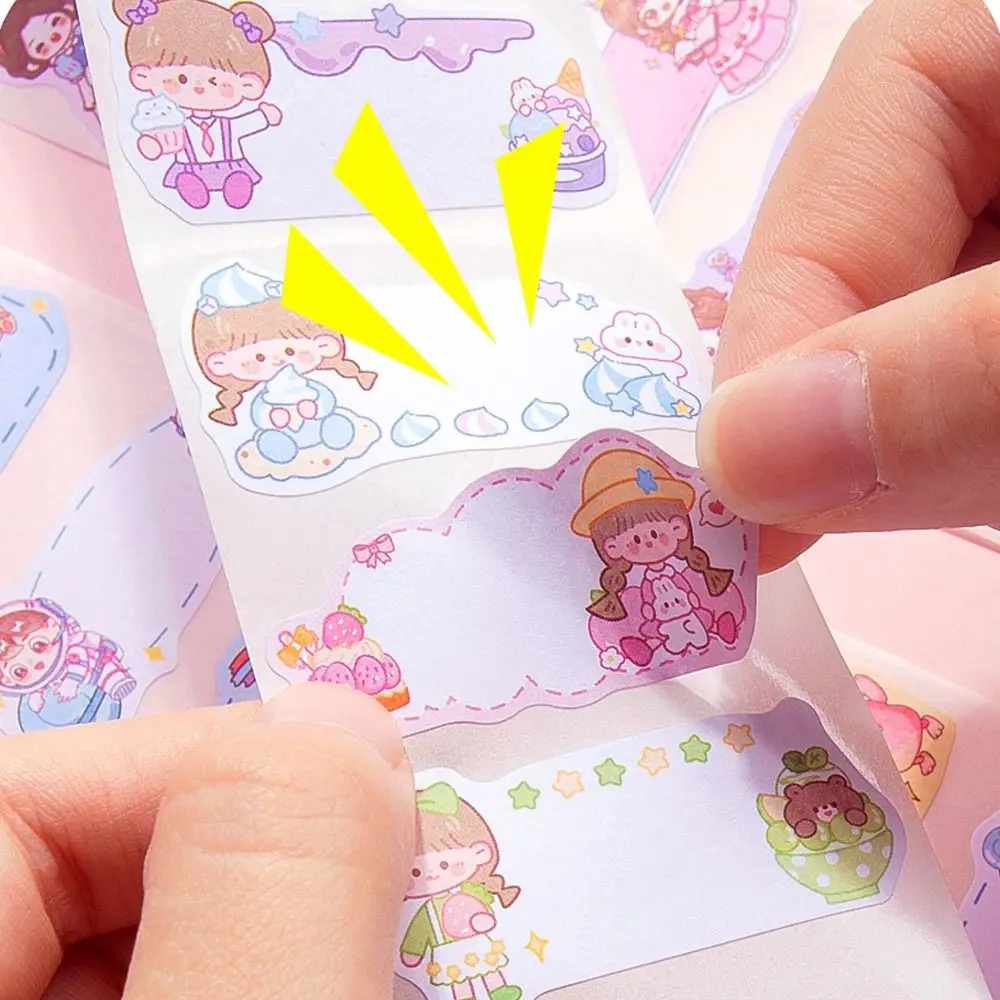 Рисунок 4 - самоклеящиеся наклейки-этикетк