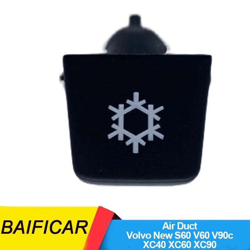 Baificar Band New Genuine Glove Box Ventilation Switch Air Duct