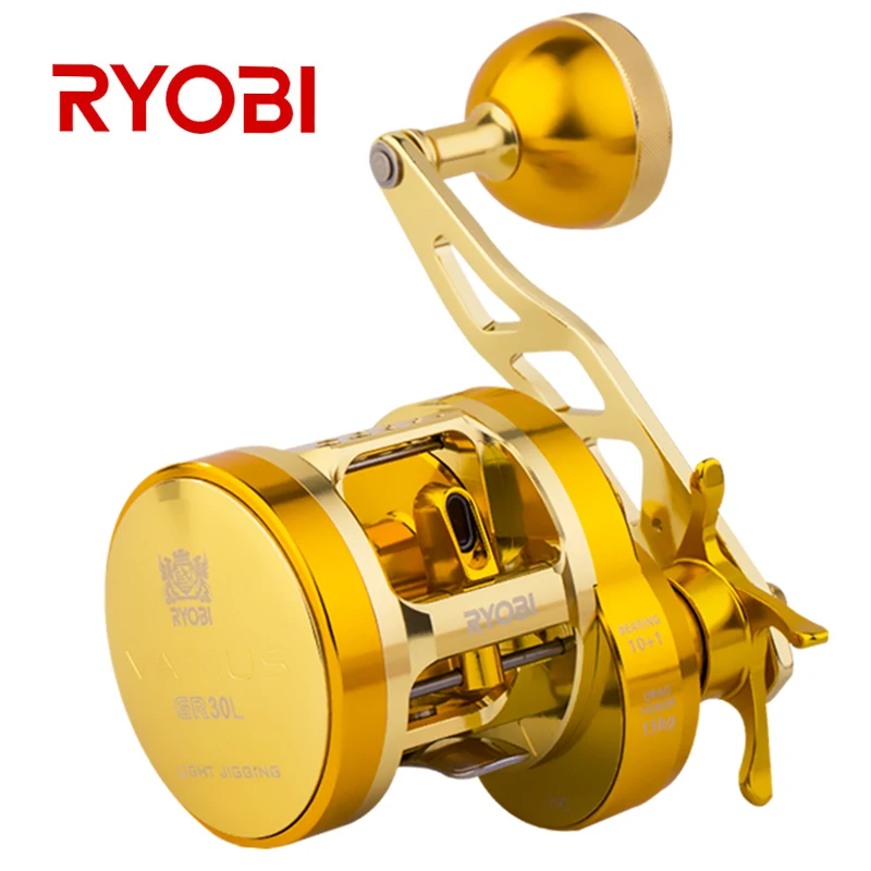 Fishing Reel Ryobi - Fishing Reels - AliExpress