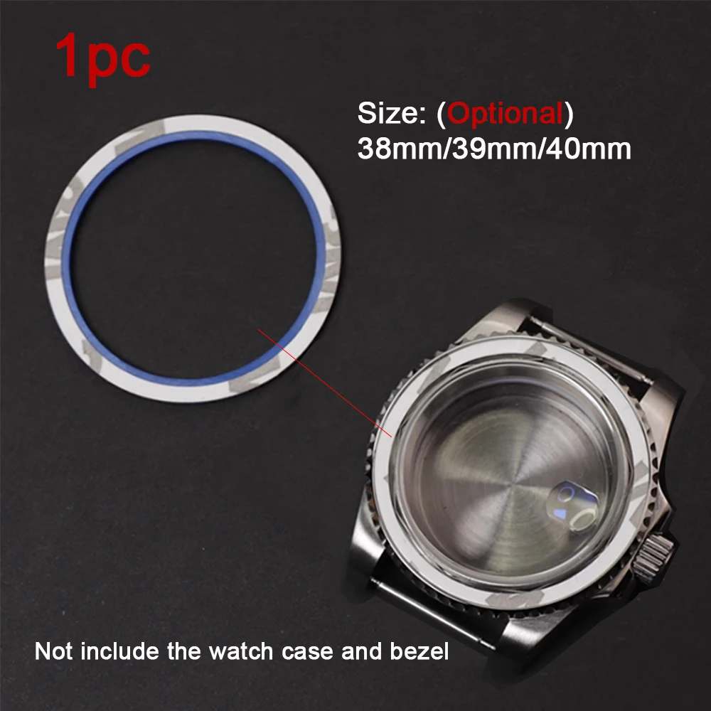 

1/10Pcs Watch Bezel Adhesive 38mm 39mm 40mm Double-Sided Tape Sticker Watch Repair Part