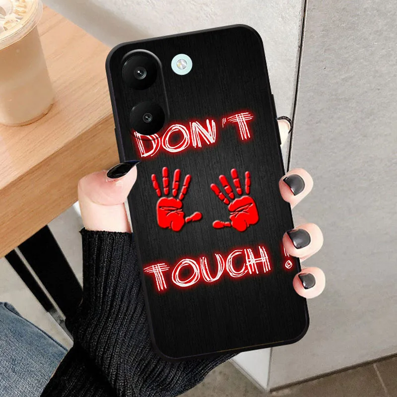 Luxury Silicone Soft Case Cover | TPU Anti-drop Protector Coque Shell Capa