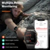 Original KOSPET TANK M3 Ultra GPS Smart Watches For Men Smartwatch 480mAh Waterproof Digital Fitness AMOLED AOD Bluetooth Watch 6