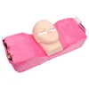 Lash Neck Pillow Support Eyelash Soft Pillow Grafting Eyelashes Memory Foam Eyelash Extension Pillow with Pocket Makeup Salon 6