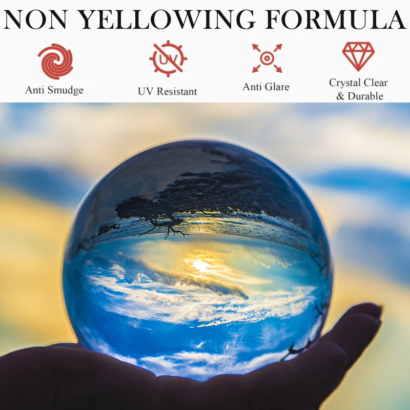 Crystal Clear Epoxy Resin 6