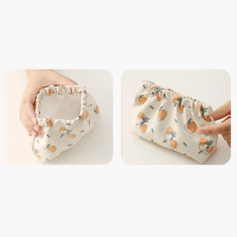 1-10 Stück Damenbinden-Aufbewahrungstasche Tampon-Beutel Kreditkartenhalter Tasche für Servietten Kosmetik Baumwolle Münzbörse Organizer – Detail 14