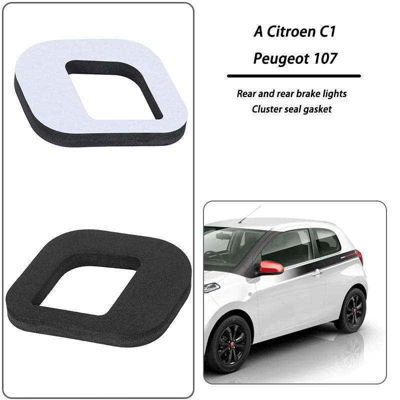 Aramox Kit guarnizioni da 17 pezzi Kit guarnizioni per hardtop Set