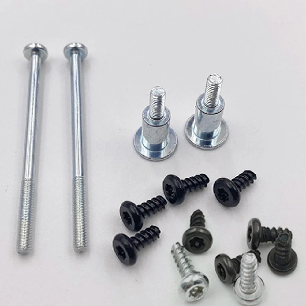 Set Di Viti Di Alimentazione A Guscio Dell'Alloggiamento Per Viti Di Ricambio Per Accessori Per Viti Sottili Ps4