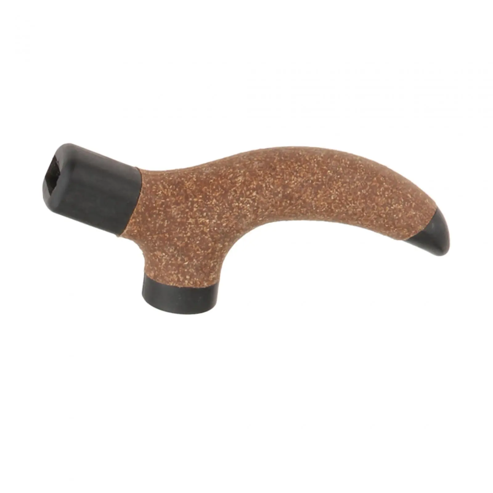 Trekking Pole Handle Durable Attachment Alpenstock Grip Handle for Camping